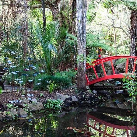 Waimoana Garden Accommodation Whangarei Dış mekan fotoğraf