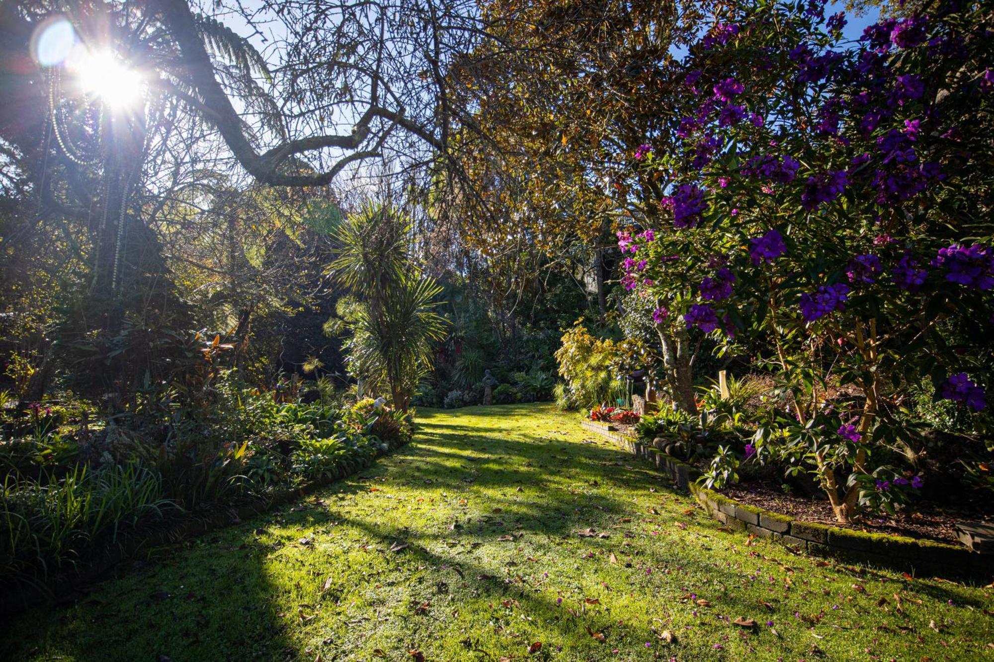 Waimoana Garden Accommodation Whangarei Dış mekan fotoğraf