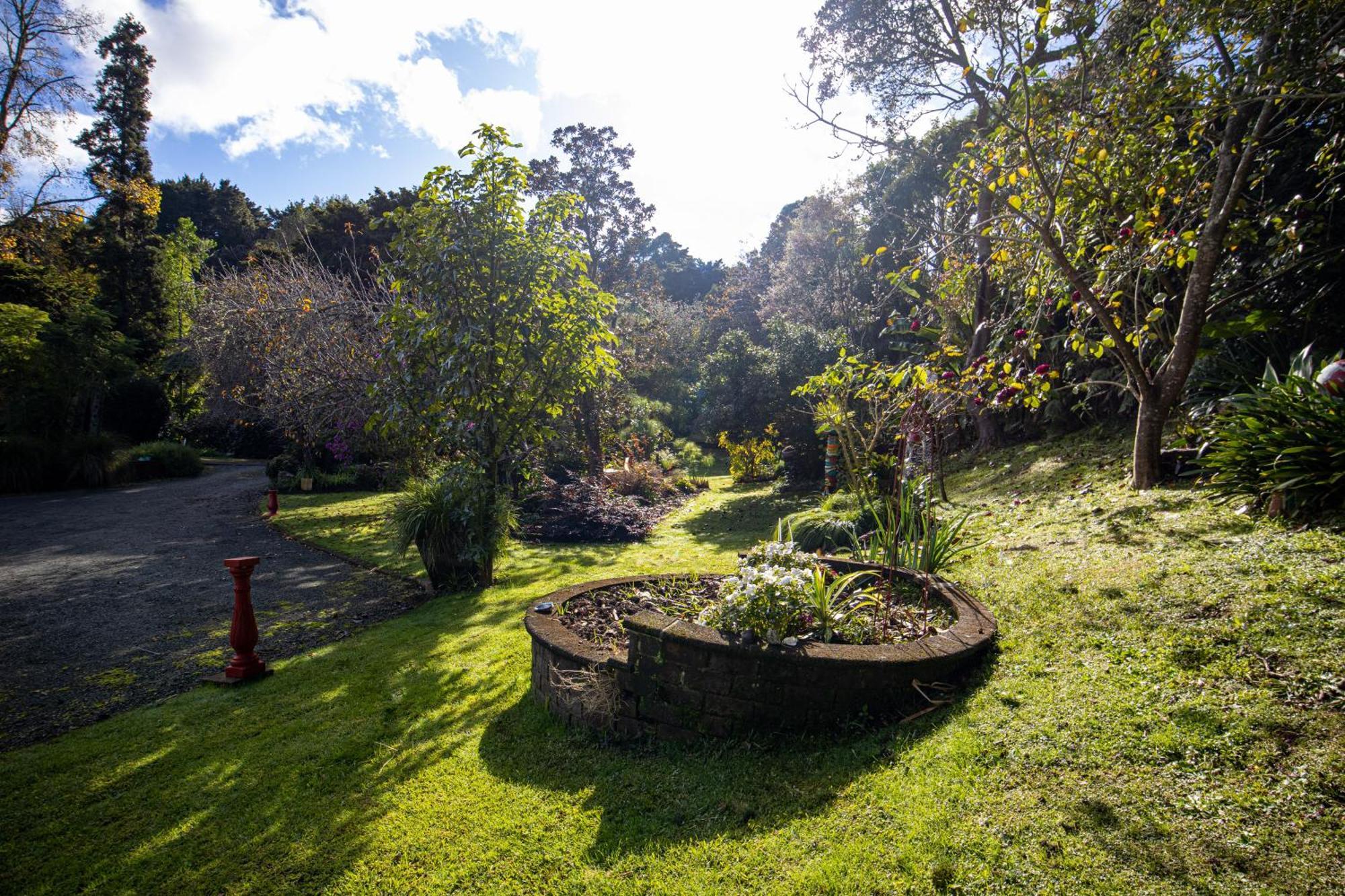 Waimoana Garden Accommodation Whangarei Dış mekan fotoğraf