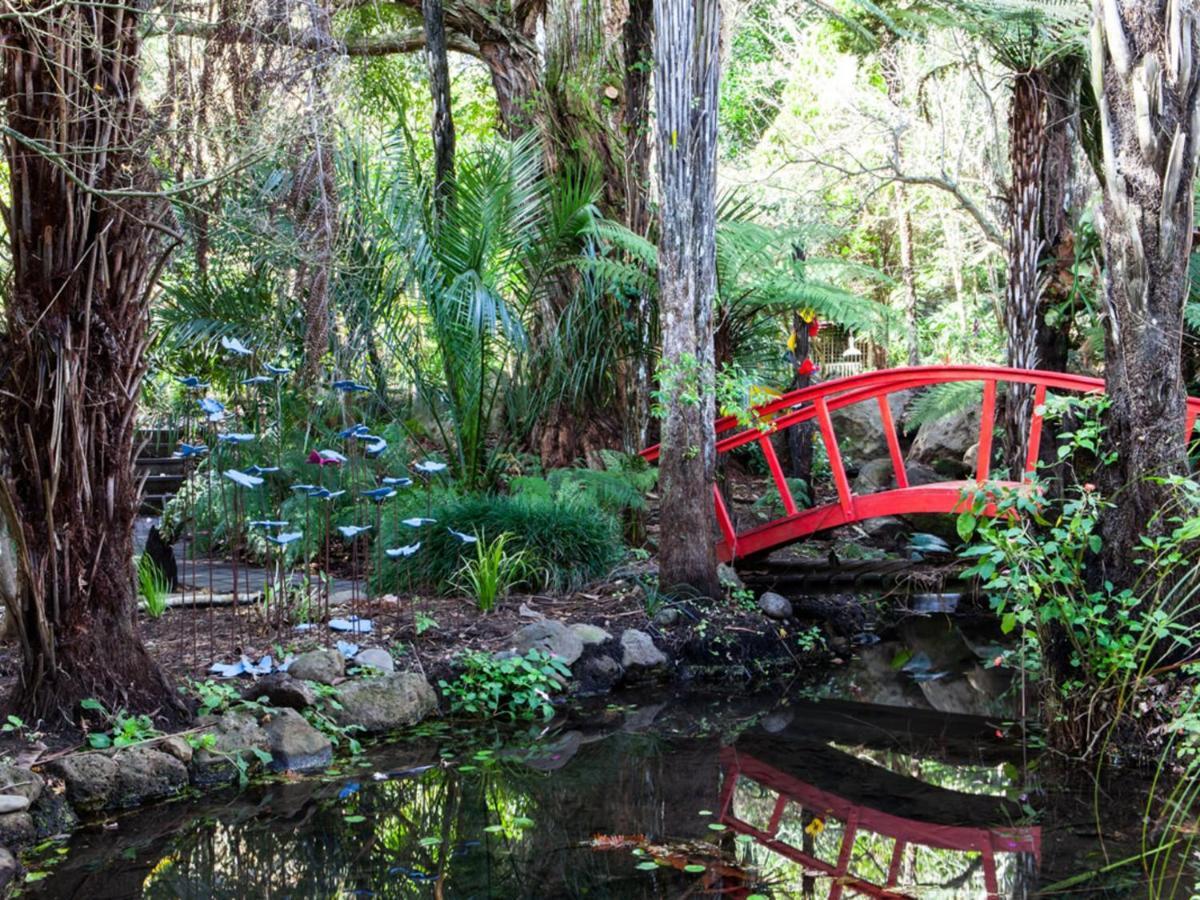 Waimoana Garden Accommodation Whangarei Dış mekan fotoğraf