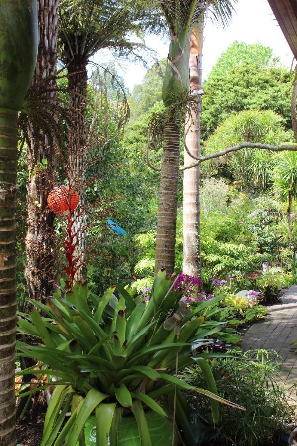 Waimoana Garden Accommodation Whangarei Dış mekan fotoğraf