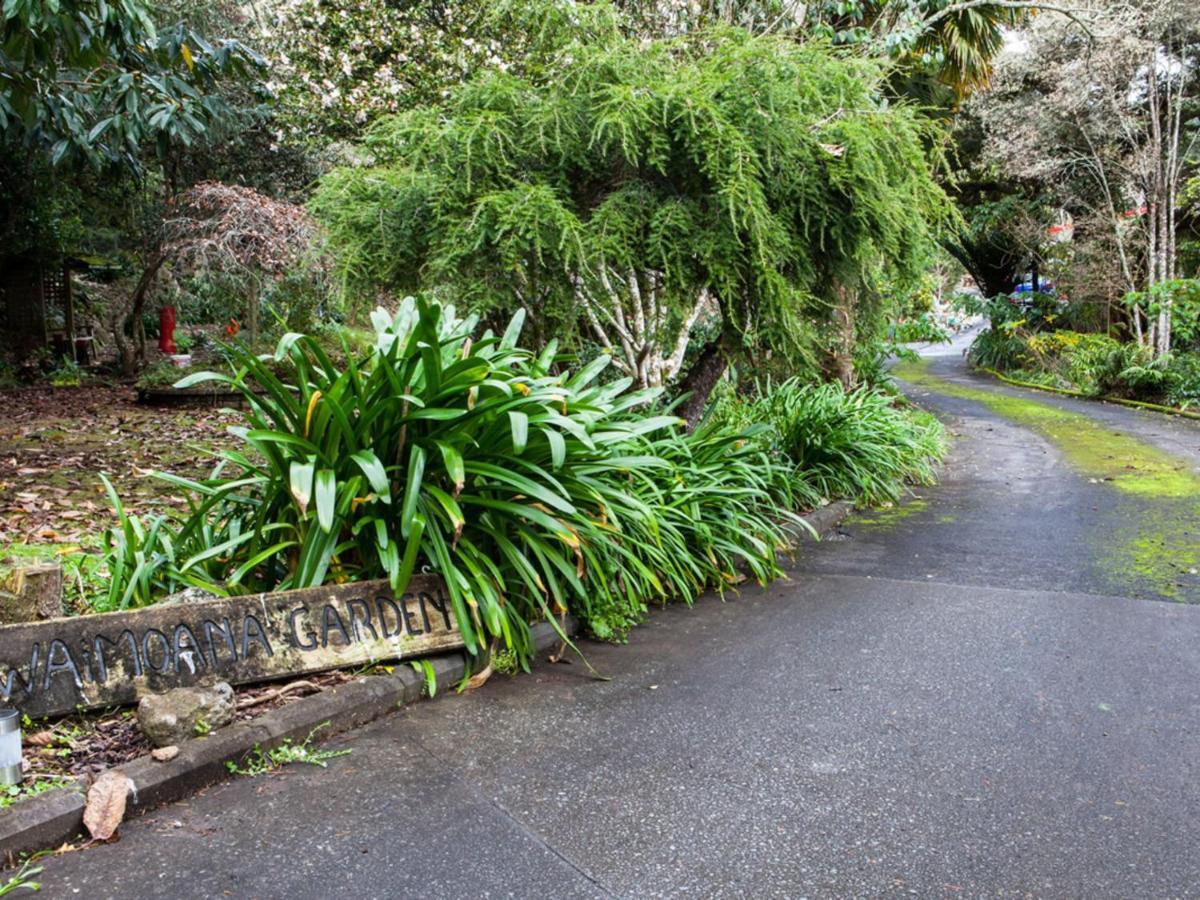 Waimoana Garden Accommodation Whangarei Dış mekan fotoğraf