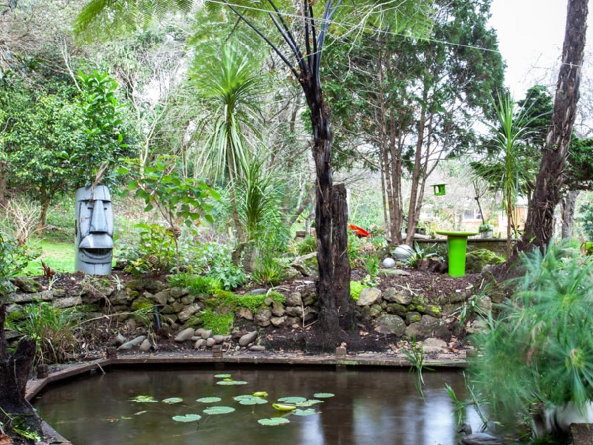 Waimoana Garden Accommodation Whangarei Dış mekan fotoğraf